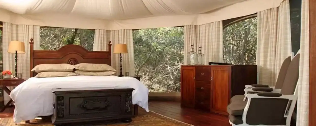 Thanda Private Game Reserve - Tented Camp-1
